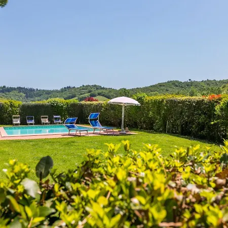 Apartmán Casolare Bretulla-1 By Interhome Tresanti