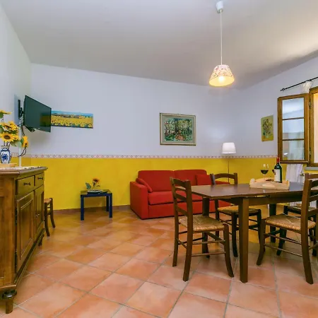 Lejlighed Casolare Bretulla-1 By Interhome Tresanti