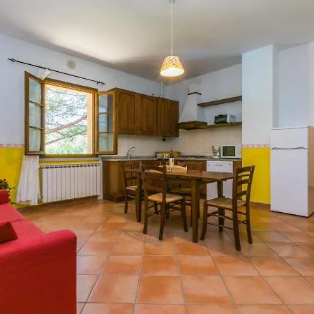 Apartmán Casolare Bretulla-1 By Interhome Tresanti
