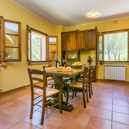 Casolare Bretulla-1 By Interhome Apartmán Tresanti