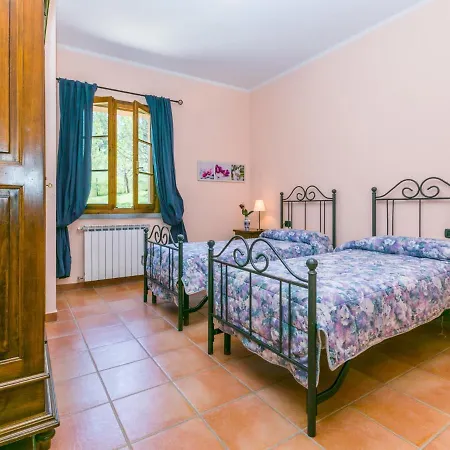 Casolare Bretulla-1 By Interhome Apartmán Tresanti