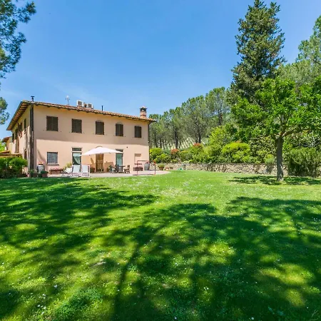 Casolare Bretulla-1 By Interhome Lejlighed Tresanti