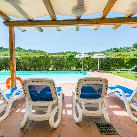 Casolare Bretulla-1 By Interhome Apartmán Tresanti