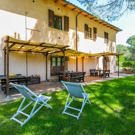 Casolare Bretulla-1 By Interhome Apartmán Tresanti