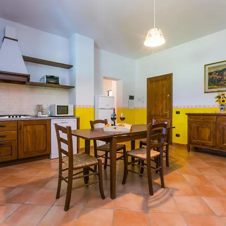 Casolare Bretulla-1 By Interhome Apartmán